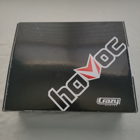 Inline roller skates Crazy Skates Havoc, size M (3-6) - Picture 11 of 15